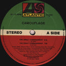 Camouflage - The Great Commandment (Vinyle Usagé)