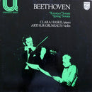 Beethoven / Grumiaux / Haskil - Kreutzer Sonata / Spring Sonata (Vinyle Usagé)