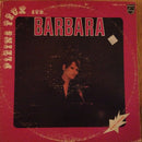 Barbara - Pleins Feux sur Barbara (Vinyle Usagé)
