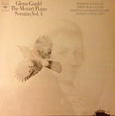 Mozart / Gould - The Mozart Piano Sonatas Vol 4 (Vinyle Usagé)