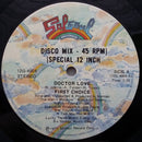 First Choice - Doctor Love (Vinyle Usagé)