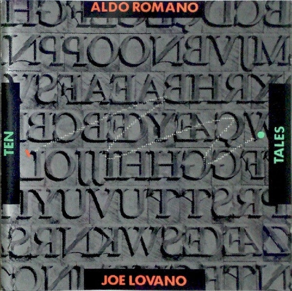 Aldo Romano / Joe Lovano - Ten Tales (CD Usagé)