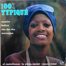 Al Castellanos / La Playa Sextet / Sonny Rossi - 100 Typique (Vinyle Usagé)
