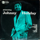 Johnny Holiday  - Presenting Johnny Holiday (Vinyle Usagé)