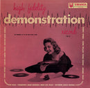 Sound Effects - High Fidelity Demonstration Record Vol II (Vinyle Usagé)