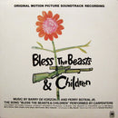Soundtrack - Barry De Vorzon And Perry Botkin Jr : Bless The Beasts & Children (Original Motion Picture Soundtrack Recording) (Vinyle Usagé)