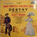 Soundtrack - Harold Rome: Destry Rides Again (Vinyle Usagé)