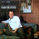 Harry Belafonte - In My Quiet Room (Vinyle Usagé)