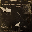 Quatuor de Jazz Libre du Quebec - Le Quatuor de Jazz Libre du Quebec (Vinyle Usagé)