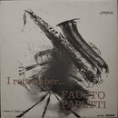 Fausto Papetti - I Remember No 2 (Vinyle Usagé)