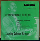 Sir Charles Thompson / Coleman Hawkins - Sir Charles Thompson And His Band Starring Coleman Hawkins (Vinyle Usagé)