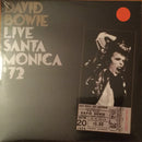 David Bowie - Live Santa Monica 72 (Vinyle Usagé)