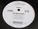 Heart - This Man Is Mine (Vinyle Usagé)