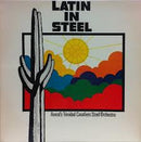 Amrals Trinidad Steel Orchestra - Latin In Steel (Vinyle Usagé)