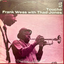 Frank Wess / Thad Jones - Touche (Vinyle Usagé)