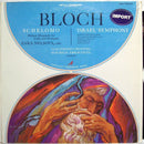 Bloch / Abravanel - Schelomo / Israel Symphony (Vinyle Usagé)