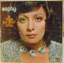 Sophy - Te Tengo Que Decir Adios (Vinyle Usagé)