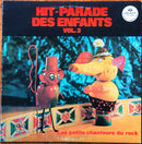 Les Petits Chanteurs Du Rock - Hit-Parade Des Enfants Vol3 (Vinyle Usagé)