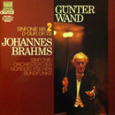 Brahms / Wand - Sinfonie No 2 D Dur (Vinyle Usagé)