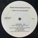 Rights Of The Accused - New Rose (Vinyle Usagé)