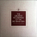 Various - The Greatest Recordings Of The Big Band Era: Bunny Berigan / Jan Garber / California Ramblers (Vinyle Usagé)