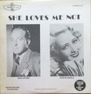 Various - She Loves Me Not (Vinyle Usagé)