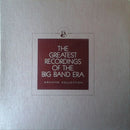 Various - The Greatest Recordings Of The Big Band Era: Les Brown / Leo Reisman / Jay Mcshann / Buddy Rogers (Vinyle Usagé)