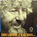 Tex Lecor - C Est Moi Et Lui Aussi (Vinyle Usagé)