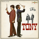 Tony Roman - Tony (En 3 Dimensions) (Vinyle Usagé)