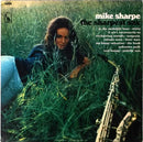 Mike Sharpe - The Sharpest Sax (Vinyle Usagé)