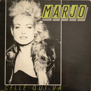 Marjo - Celle Qui Va (Vinyle Usagé)