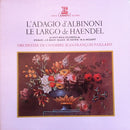 Various / Paillard - L Adagio D Albinioni / Various (Vinyle Usagé)
