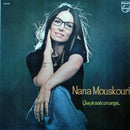 Nana Mouskouri - Que Je Sois Un Ange (Vinyle Usagé)