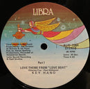 Key-Hano - Love Theme From "Love Boat" (Vinyle Usagé)