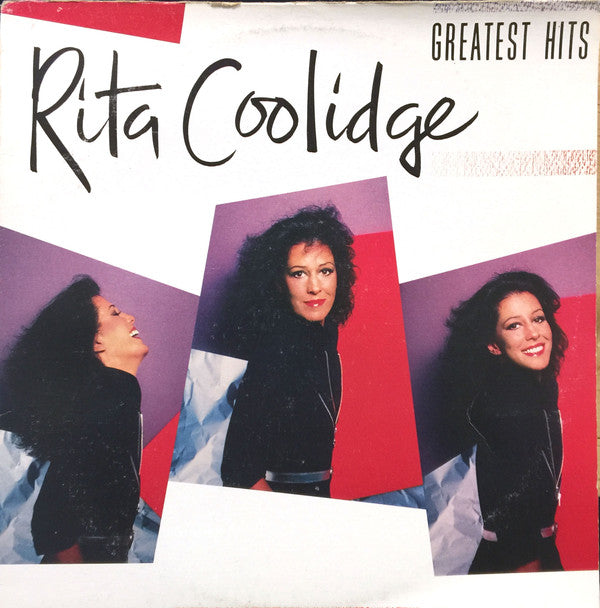 Rita Coolidge - Greatest Hits (Vinyle Usagé)