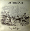 Lee Ritenour - Captain Fingers (Vinyle Usagé)