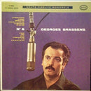 Georges Brassens - No 6 (Les Funerailles d Antan) (Vinyle Usagé)