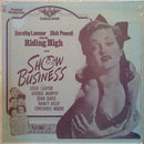 Soundtrack - Riding High / Show Business (Vinyle Usagé)
