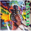 Various - Musica Prehispanica Y Mestiza De Mexico (Vinyle Usagé)