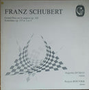 Schubert / Dumay / Rouvier - Grand Duo / Sonatines (Vinyle Usagé)