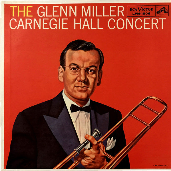 Glenn Miller - The Glenn Miller Carnegie Hall Concert (Vinyle Usagé)