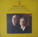 Beethoven / Szell / Gilels - Five Piano Concertos / Variations (Vinyle Usagé)