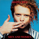 Simply Red - Men And Women (Vinyle Usagé)