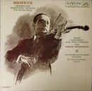 Beethoven / Bach / Sargent / Heifetz - Kreutzer Sonata / Concerto for Two Violins (Vinyle Usagé)