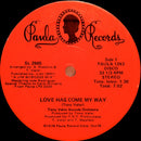 Tony Valor Sounds Orchestra - Love Has Come My Way (Vinyle Usagé)