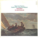 Elgar / Mahler / Barbirolli / Baker - Sea Pictures / Five Songs From Ruckert (Vinyle Usagé)