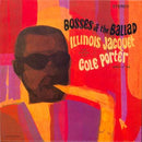 Illinois Jacquet - Bosses Of The Ballad (Vinyle Usagé)