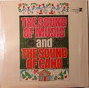 Eddie Cano - The Sound of Music and the Sound of Cano (Vinyle Usagé)