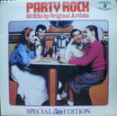 Various - Party Rock (Vinyle Usagé)