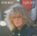Alison Moyet - Is This Love (Vinyle Usagé)